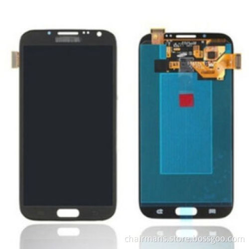 LCD Touch Assembly Screen for Samsung Galaxy Note II N7100, OME
